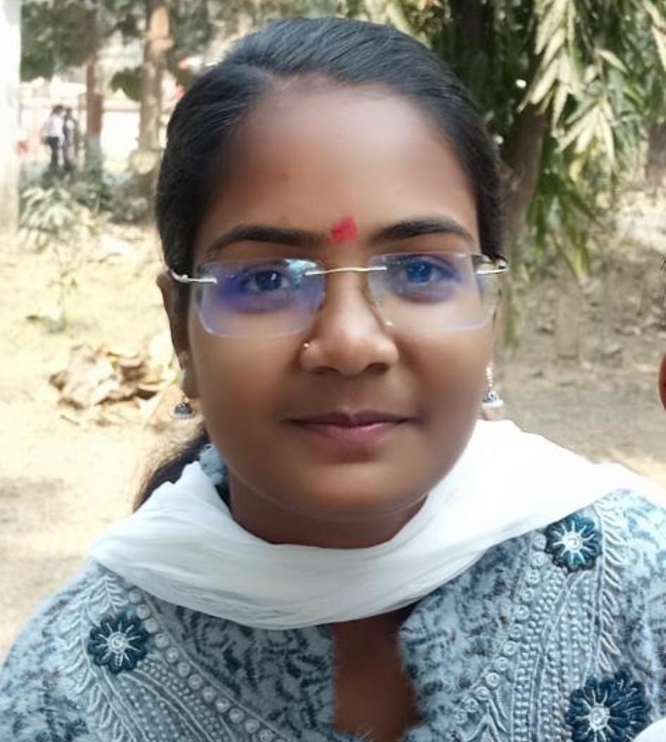 Photo of Pragati Gupta