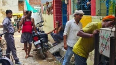 Ghazipur News बिजली विभाग ने 15 पर दर्ज करवाया मुकदमा