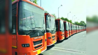 गोरखपुर से सिकरीगंज तक चलेंगी इलेक्ट्रिक बसें ।