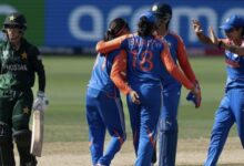 Women's t20 world cup india beats pak