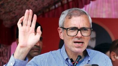 उमर अब्दुल्ला