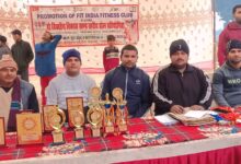 Deoria News : Sports are important for the physical and mental development of youth – Shivam Pandey