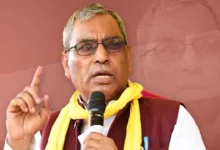 Omprakash Rajbhar File Photo