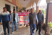 Ghazipur News राष्ट्रीय बालिका दिवस पर छात्राओं को पीसीपीएनडीटी एक्ट के बारे में किया जागरूक