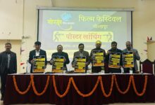 Gorakhpur News गोरक्ष चित्र साधना के फ़िल्म फेस्टिवल का पोस्टर हुआ लांच, आप भी बना सकते हैं फिल्म