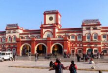 Gorakhpur news gorakhpur railway station