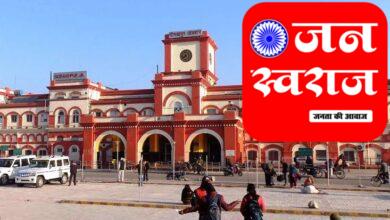 Gorakhpur news gorakhpur railway station