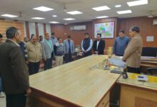 Kushinagar News शहीद दिवस पर याद किए गए वीर सपूत