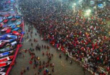 Stampede in Mahakumbh