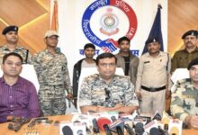 Big success of Chhattisgarh Police