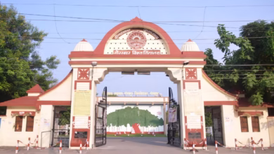 IIRF Ranking 2025 : गोरखपुर विश्वविद्यालय ने पत्रकारिता के बाद बीसीए में प्रथम स्थान बीबीए DDUGU गोरखपुर विश्वविद्यालय