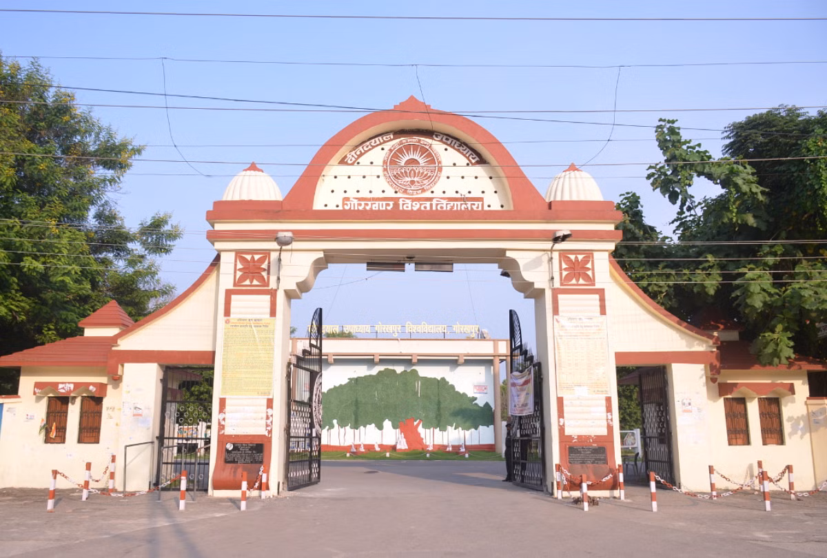 IIRF Ranking 2025 : गोरखपुर विश्वविद्यालय ने पत्रकारिता के बाद बीसीए में प्रथम स्थान बीबीए DDUGU गोरखपुर विश्वविद्यालय