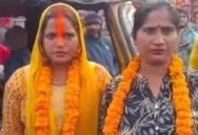 Deoria news : शराबी पतियों को छोड़ औरतों ने की आपस में शादी