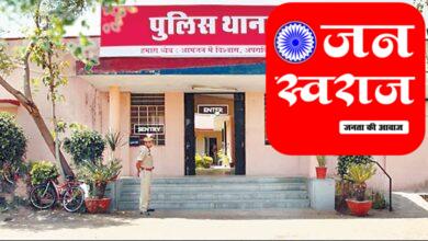 Ghazipur News ड्राईवर की आत्महत्या के बाद पुलिस पर रिश्वत और प्रताड़ना का आरोप