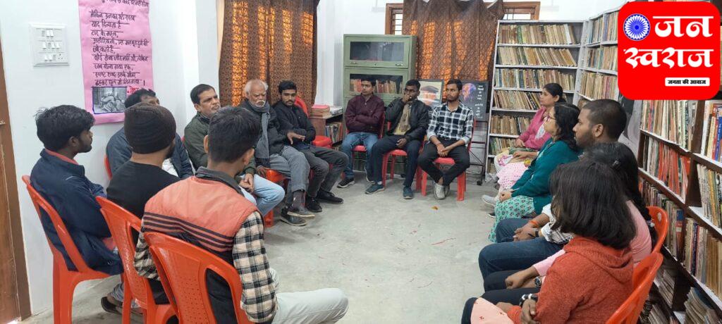 Gorakhpur News नंदिता दास की फ़िल्म 'फ़िराक़' की हुई स्क्रीनिंग