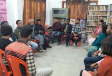 Gorakhpur News नंदिता दास की फ़िल्म 'फ़िराक़' की हुई स्क्रीनिंग