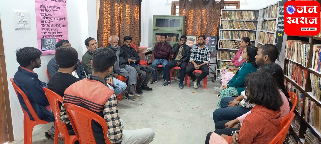 Gorakhpur News नंदिता दास की फ़िल्म 'फ़िराक़' की हुई स्क्रीनिंग