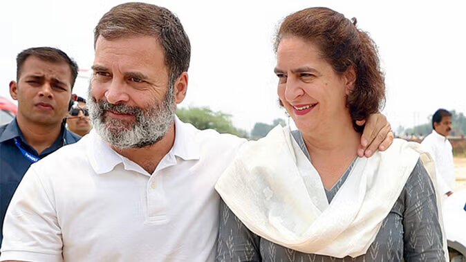 Maha Kumbh 2025: राहुल गांधी और प्रियंका गांधी 19 या 20 फरवरी कर सकते हैं महाकुंभ में संगम स्नान