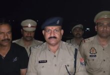 गाजीपुर: पुलिस और पशु तस्करों के बीच फायरिंग, एक गिरफ्तार एक फरार