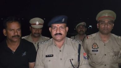 गाजीपुर: पुलिस और पशु तस्करों के बीच फायरिंग, एक गिरफ्तार एक फरार