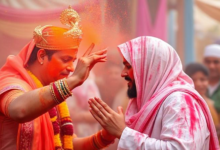 Hindu Muslim Holi