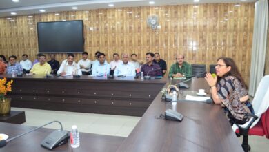 DDUGU योगिराज गम्भीरनाथ पर दो दिवसीय राष्ट्रीय संगोष्ठी आज से
