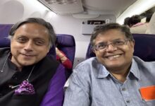 क्या शशि थरूर छोड़ेंगे काँग्रेस का हाथ? जाएंगे भाजपा में
