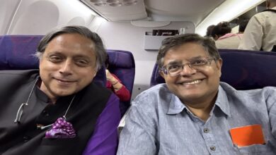 क्या शशि थरूर छोड़ेंगे काँग्रेस का हाथ? जाएंगे भाजपा में