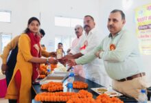वर्तमान परिवेश में पत्रकारिता की चुनौतियां" विषय पर ग्रापीए का सम्मेलन सम्पन्न