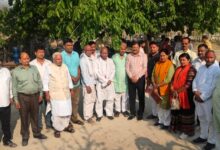 ब्राह्मण रक्षा दल संगठन ने मनाया होली मिलन समारोह