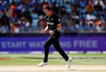 IND vs NZ Final: न्यूजीलैंड को झटका, मैट हेनरी कंधे की चोट के कारण फाइनल में खेलने पर संशय