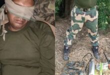 BSF जवान पीके सिंह पाकिस्तानी हिरासत में: फिरोजपुर बॉर्डर पर बढ़ा तनाव