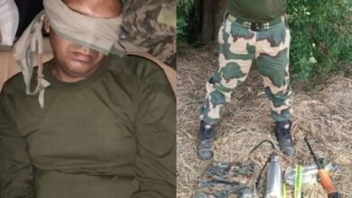 BSF जवान पीके सिंह पाकिस्तानी हिरासत में: फिरोजपुर बॉर्डर पर बढ़ा तनाव