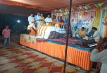कुतर्की बुद्धि के वशीभूत होकर संस्कार हीन हो जाता है - साध्वी रिद्धिमा