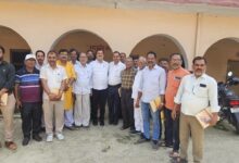 कुशीनगर में मान्यता प्राप्त पत्रकार समिति का गठन, एसएन शुक्ला बने अध्यक्ष