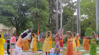 ओम् फिटनेस योग संस्थान