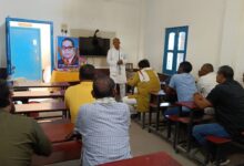 बाबा साहेब के संविधान पर करारा प्रहार कर रही है भजपा सरकार डॉ जनक कुशवाहा