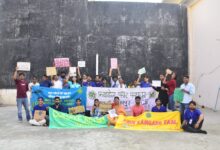 गोरखपुर : ग्लोबल क्लाइमेट स्ट्राइक के अवसर पर Fridays For Future टीम ने आयोजित किया जागरूकता कार्यक्रम