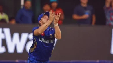 Mumbai Indians के तेज गेंदबाज को PSL से 1 साल का बैन