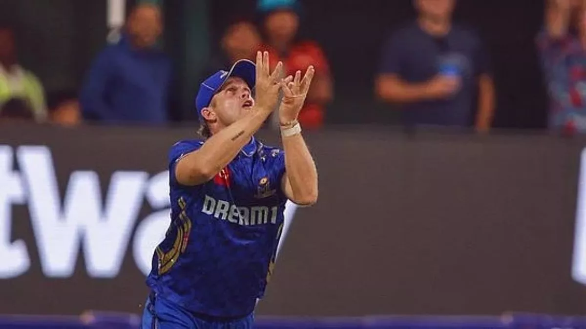 Mumbai Indians के तेज गेंदबाज को PSL से 1 साल का बैन