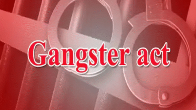 Gangster Act Gorakhpur