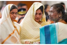 Rashtrapati Drauppadi Murmu