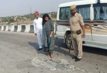 गाजीपुर: धरम्मरपुर गंगा पुल दे रहा मौत को दावत, एसडीएम ने खुद लिखा अधिकारियों को पत्र