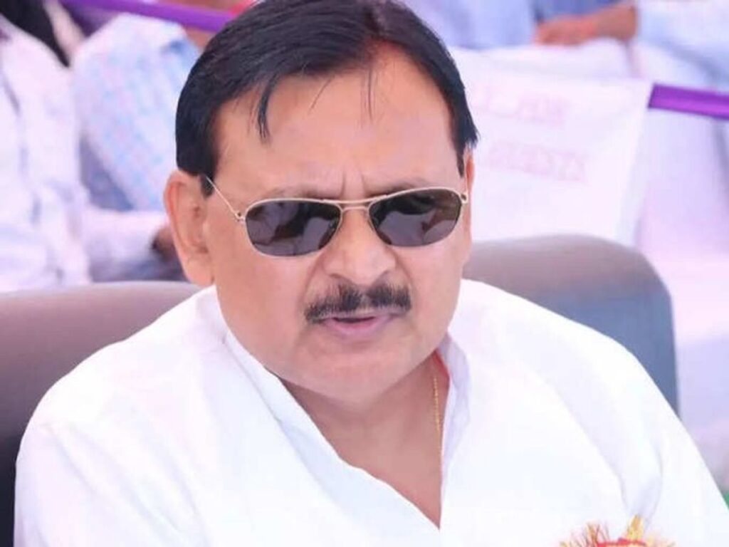 विनय शंकर तिवारी Vinay Shankar Tiwari Bail