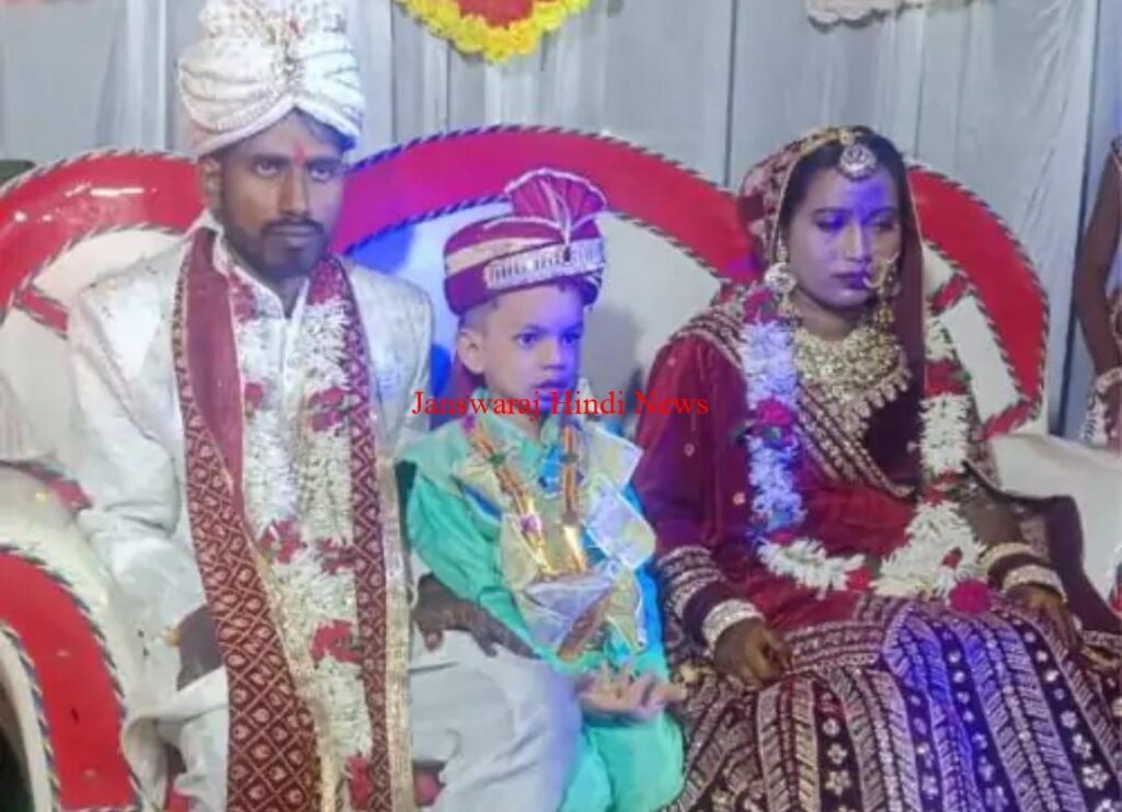 दूल्हा की मौत