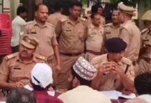 Gorakhpur News: Action will be taken if weapons are displayed during Muharram