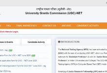UGC NET June 2025