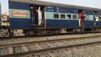 वाराणसी इंटरसिटी एक्सप्रेस