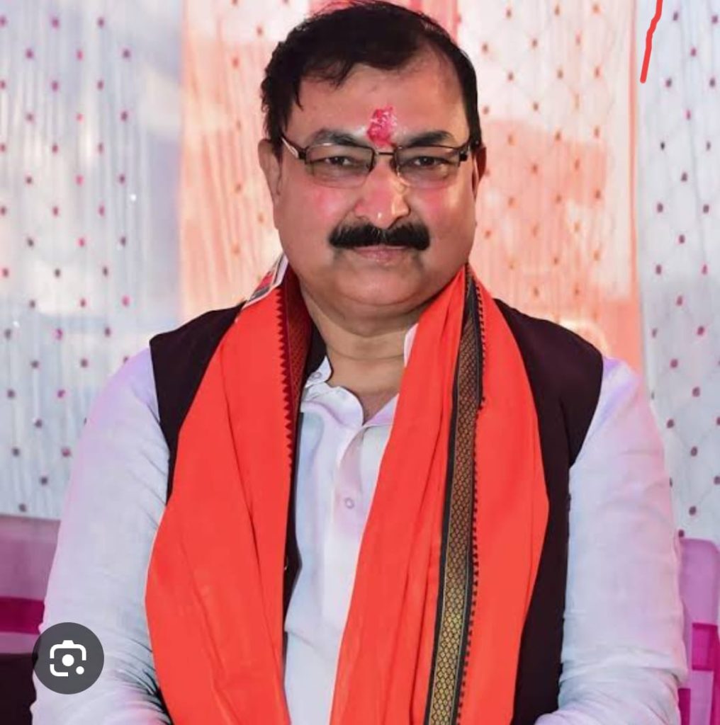 Dayashankar Singh