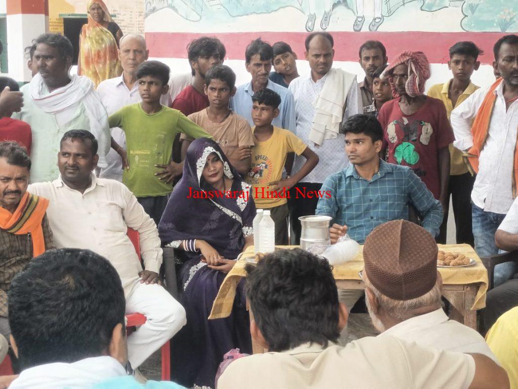 Gorakhpur News हरिखोरा में तीसरी बैठक में भी नहीं हो पाया कोटेदार का चयन